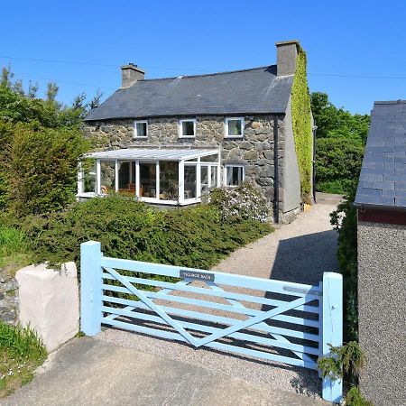 Ysgubor Bach Villa Aberdaron Dış mekan fotoğraf