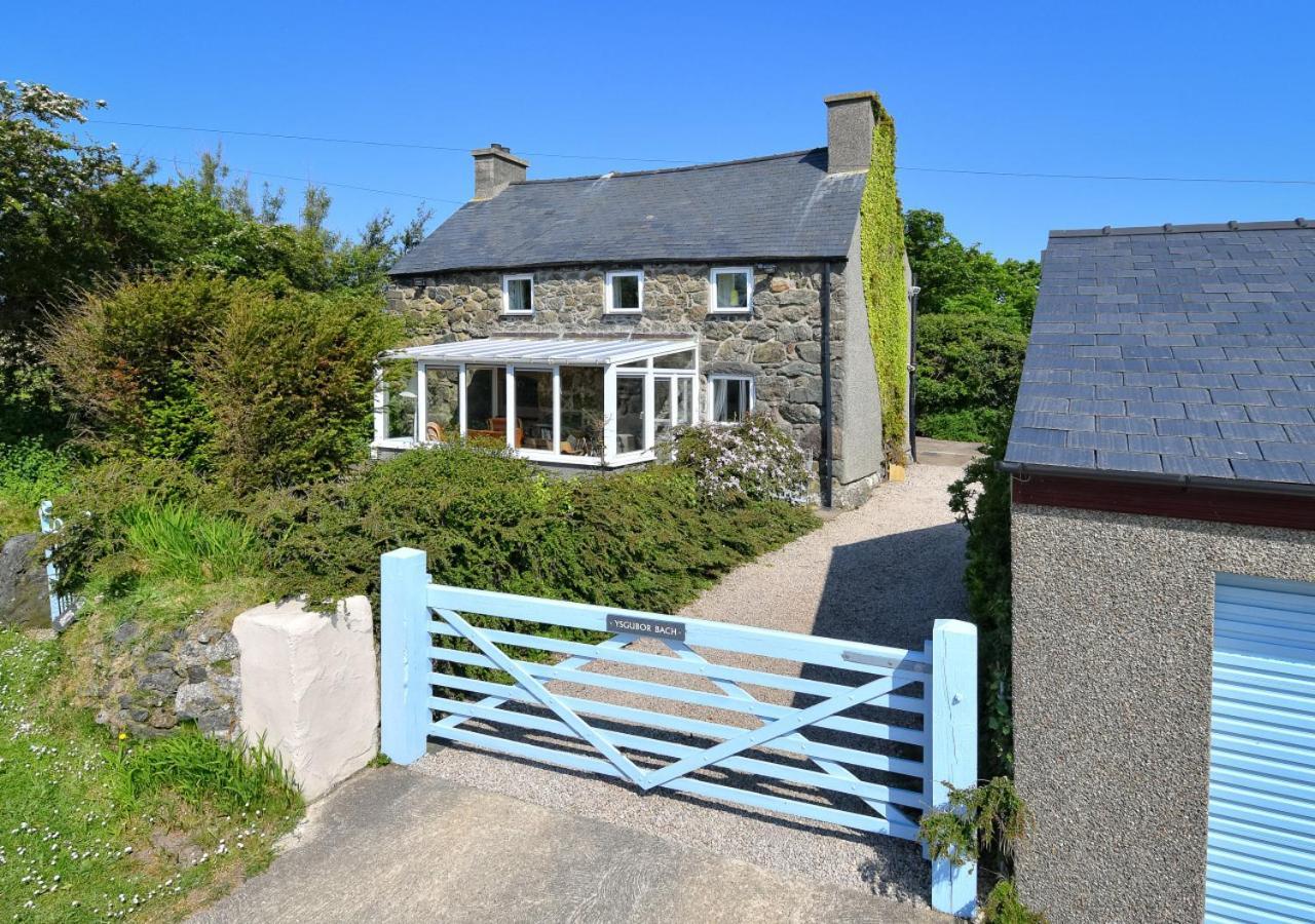 Ysgubor Bach Villa Aberdaron Dış mekan fotoğraf