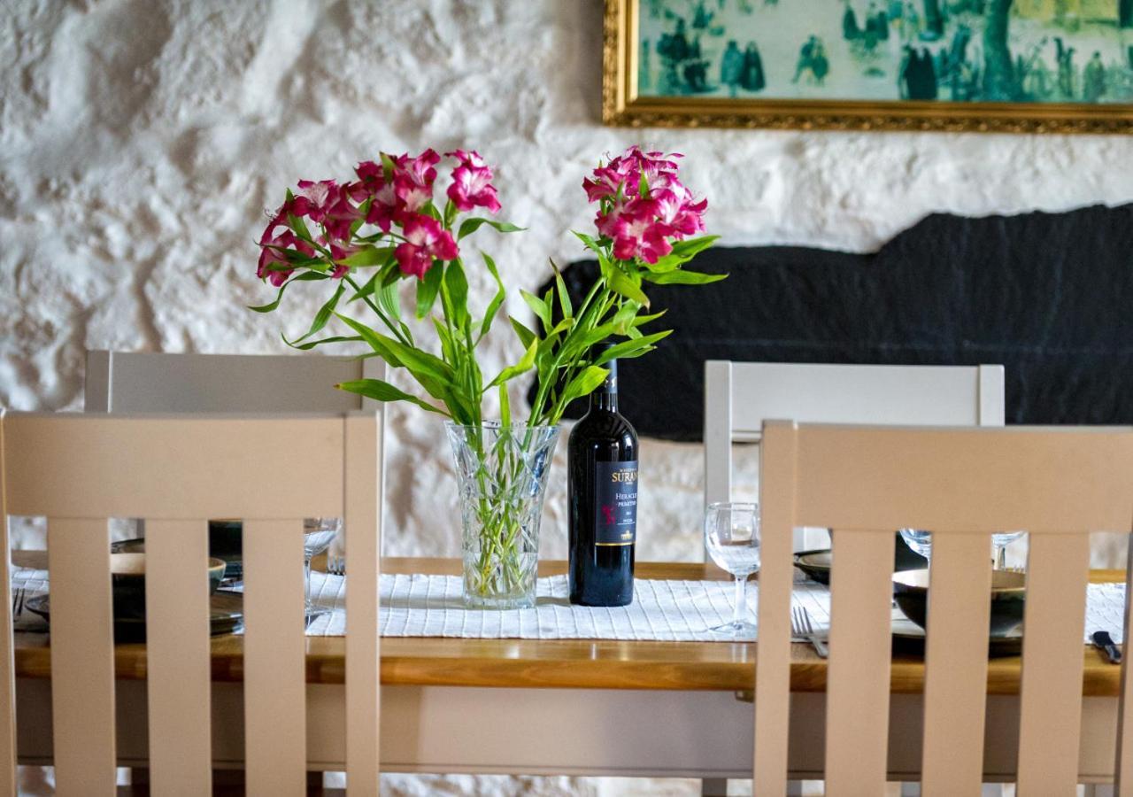 Ysgubor Bach Villa Aberdaron Dış mekan fotoğraf