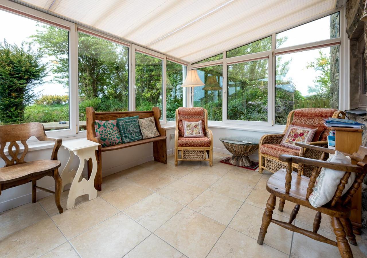 Ysgubor Bach Villa Aberdaron Dış mekan fotoğraf