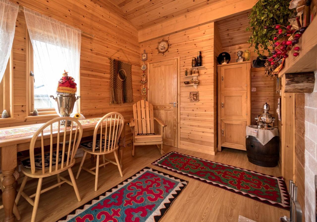 Ysgubor Bach Villa Aberdaron Dış mekan fotoğraf