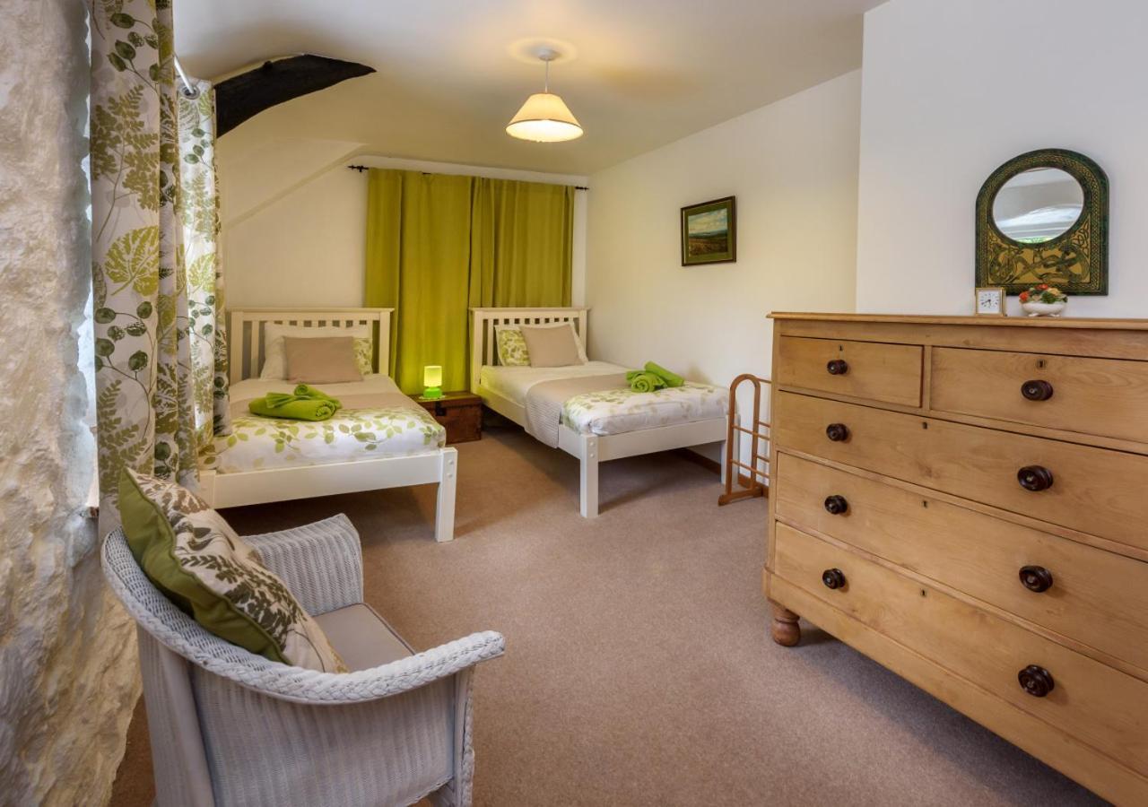 Ysgubor Bach Villa Aberdaron Dış mekan fotoğraf
