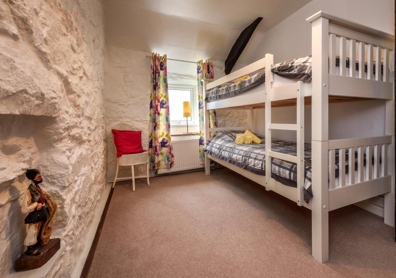Ysgubor Bach Villa Aberdaron Dış mekan fotoğraf