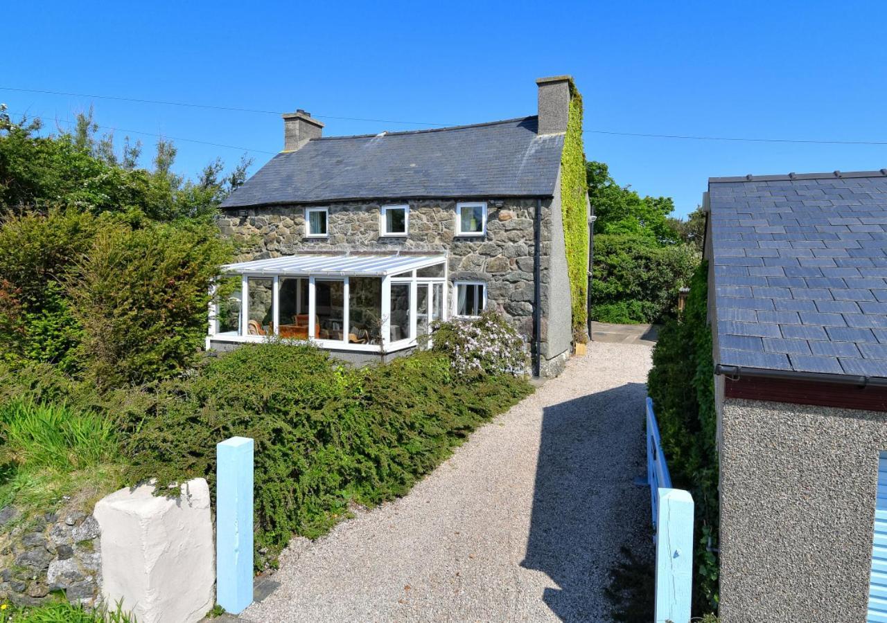 Ysgubor Bach Villa Aberdaron Dış mekan fotoğraf