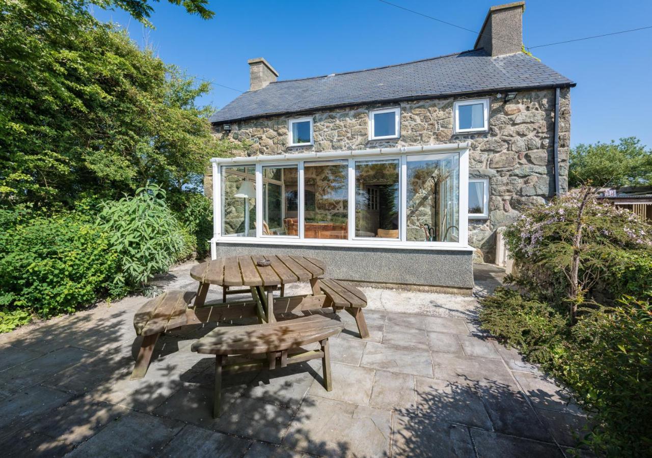 Ysgubor Bach Villa Aberdaron Dış mekan fotoğraf