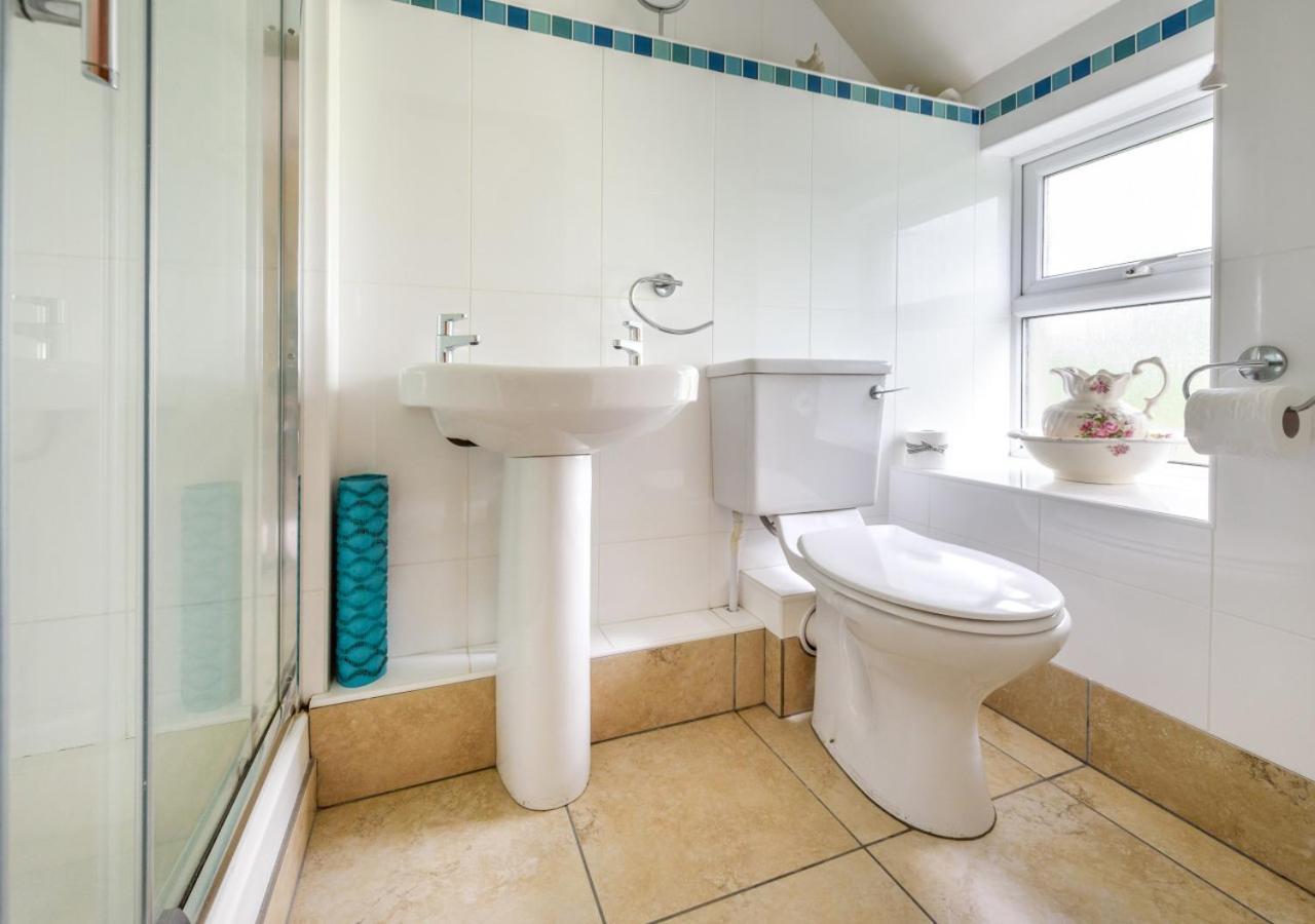 Ysgubor Bach Villa Aberdaron Dış mekan fotoğraf