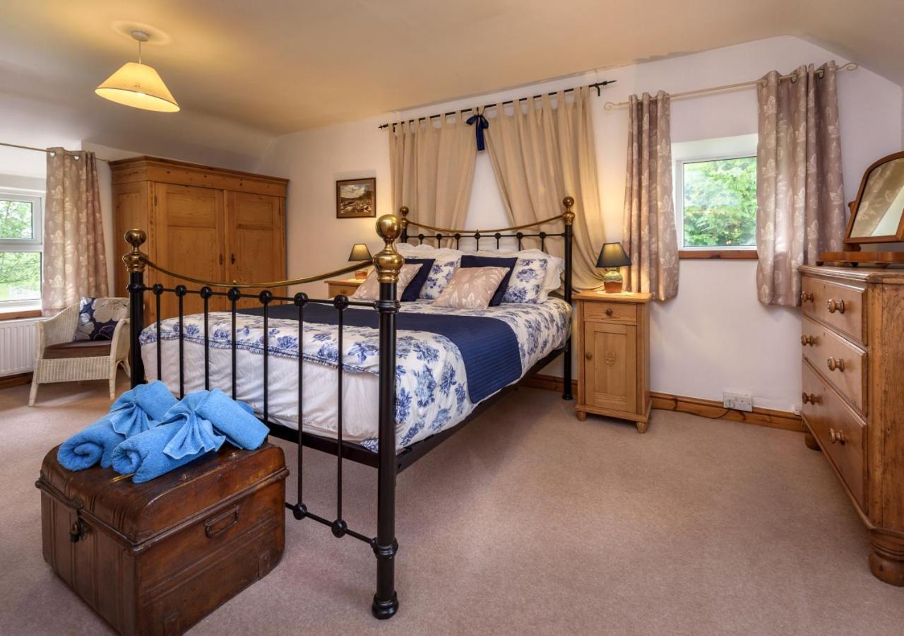 Ysgubor Bach Villa Aberdaron Dış mekan fotoğraf