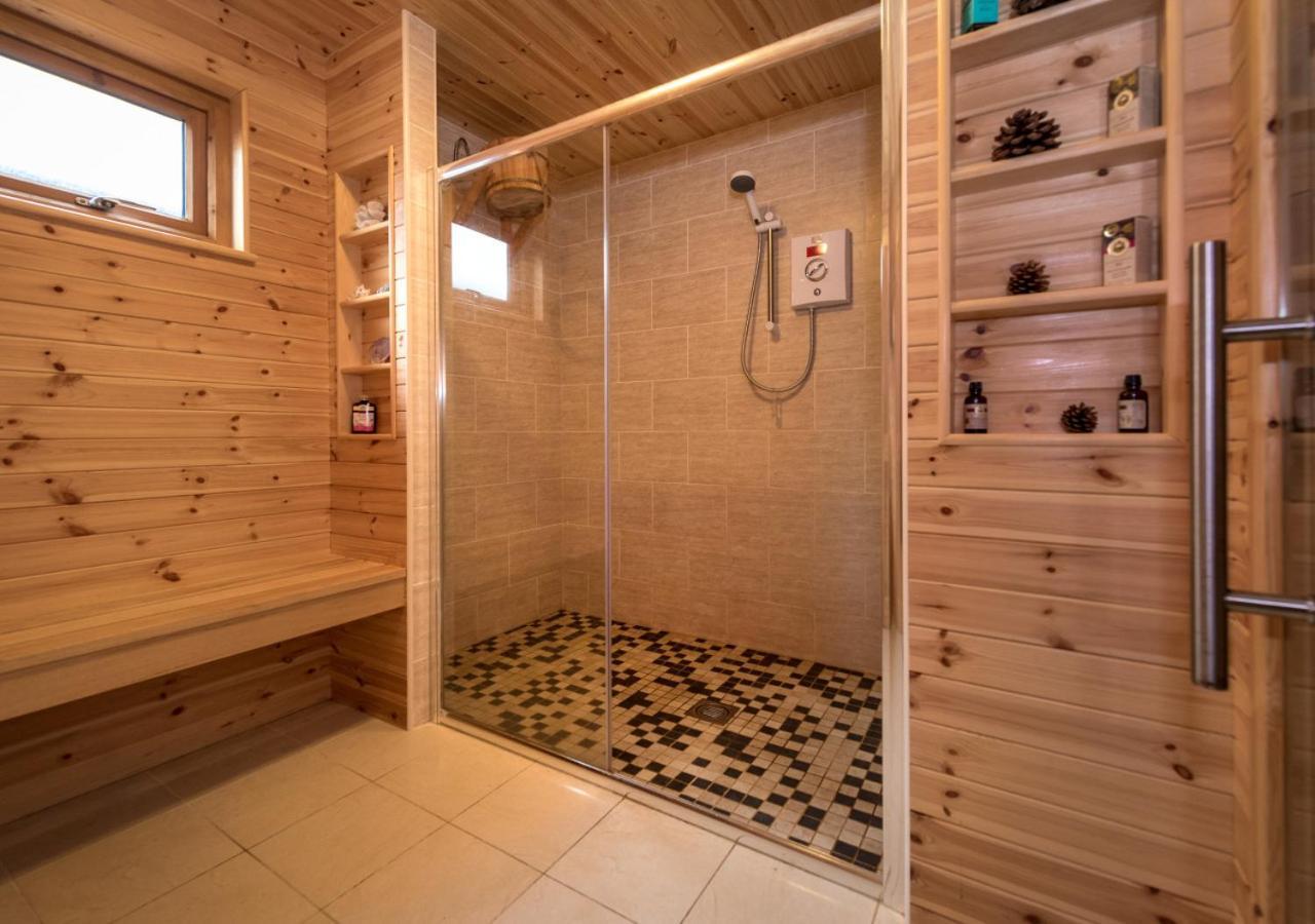 Ysgubor Bach Villa Aberdaron Dış mekan fotoğraf