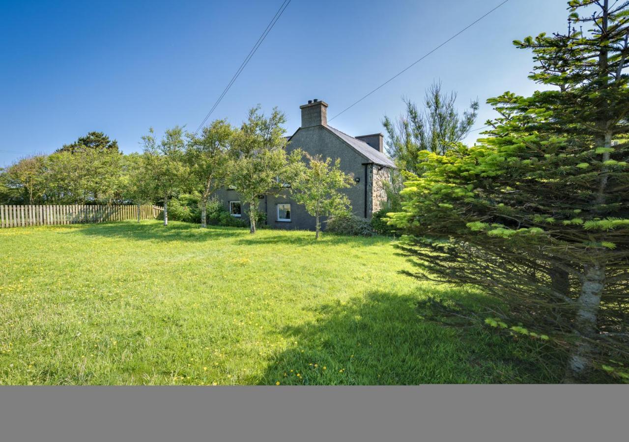 Ysgubor Bach Villa Aberdaron Dış mekan fotoğraf