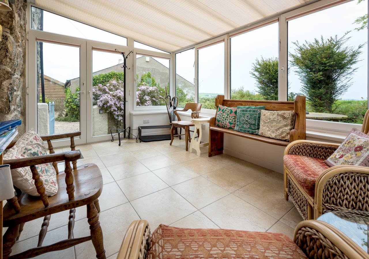 Ysgubor Bach Villa Aberdaron Dış mekan fotoğraf